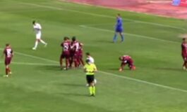 Livorno Pianese 2-2 Vittoria Sfumata nella Ripresa