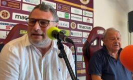 Livorno: Presentati Ds ed Allenatore, torna a Livorno Renzo Melani