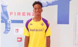 Dal Mali al Livorno9, talento del calcio arriva alla Fiorentina