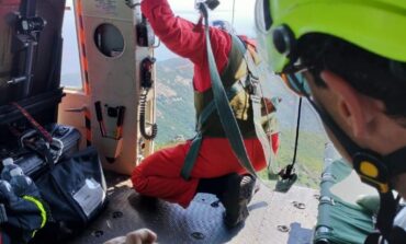 Elba, escursionisti salvati sul Monte Capanne