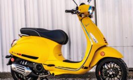 Ruba scooter ad anziano, nei guai 19enne