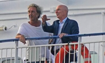 Il regista premio Oscar Paolo Sorrentino gira il nuovo film a Livorno