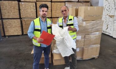 Falso made in Italy. Sequestrati 700 capi di abbigliamento