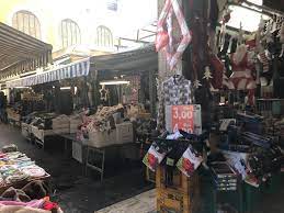 Buontalenti, bancarelle in piazza Cavour durante la riqualificazione (Video)