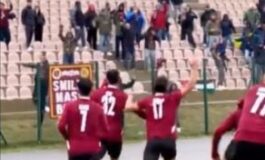 San Donato Livorno 1-2 Vittoria in Rimonta