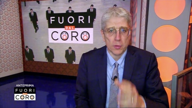 FdI, solidarietà alla trasmissione “Fuori dal Coro”