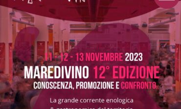 Torna la mostra mercato "Mare di Vino”