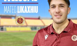 Calcio mercato, preso anche il centrocampista Likaxhiu