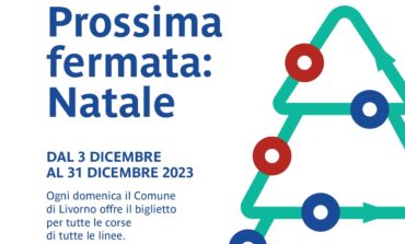 “Prossima fermata: Natale”: a dicembre bus gratuiti tutte le domeniche e bike sharing tutti i giorni