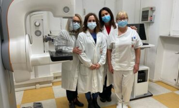 Radiologia senologica, a Livorno parte il servizio di mammografia con mezzo di contrasto