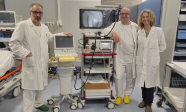 Ospedale di Livorno. Strumento di ultima generazione per il reparto di Endoscopia: "Salto nel futuro"