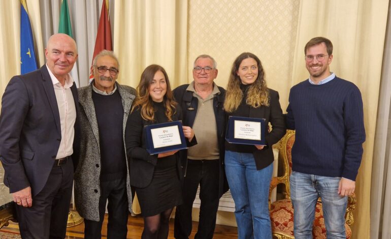 A Juna Goti e Giulia Bellaveglia il premio giornalistico “Luciano De Majo”, decima edizione