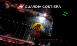 Malore a bordo di un imbarcazione, interviene la Guardia costiera