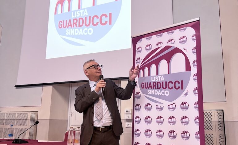 Lista Guarducci, presentati i primi candidati, c’è anche Leo Picchi