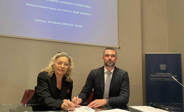 Nasce il Network Sicurezza delle imprese della chimica