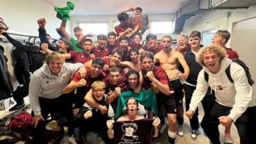 U.S Livorno Juniores vince i playoff: Aquila Montevarchi battuto 3 a 1