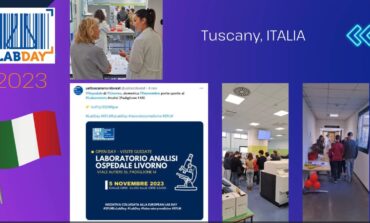 LabDay, l’esperienza livornese riportata a livello internazionale (Video)