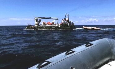 Più sicurezza in mare. Si posizionano gli atolli di salvataggio lungo la costa