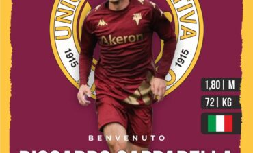 US Livorno 1915, arriva un centrocampista offensivo dal Tau Calcio