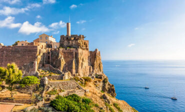 Fortezza del '500 in vendita sull'isola di Capraia