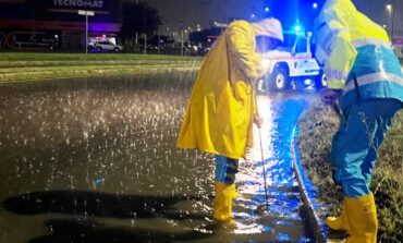 Maltempo in Toscana. In 12 ore precipitazioni più della media dell'intero mese