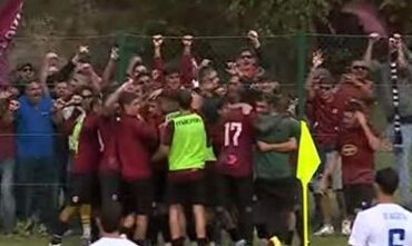 Follonica Gavorrano Livorno 2-2 Sciupa Tutto il Finale