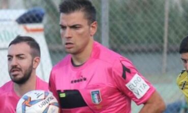 Livorno-Grosseto, arbitra Leone di Avezzano