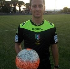 Andrea Mazzer di Conegliano arbitra Siena-Livorno