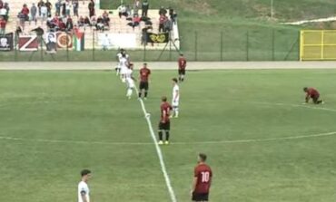 San Donato Livorno 0-0 La Fiera dello Sbadiglio