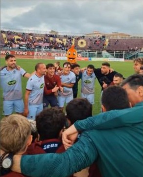 Livorno Montevarchi 4-1 La Vittoria della Maturità