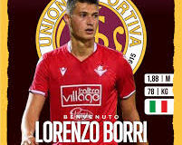 Mercato Livorno, arriva il difensore Lorenzo Borri