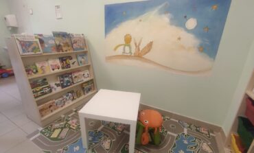 Livorno, inaugurati baby pit stop e locali per il sostegno psicologico