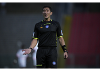 La scheda di Palmieri: arbitro di Livorno-Terranuova Traiana