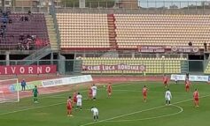 Livorno Terranova Traiana 5-0