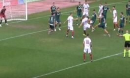 Livorno Seravezza 0-0 Troppi Errori