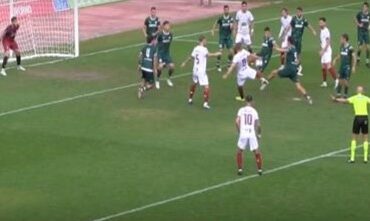 Livorno Seravezza 0-0 Troppi Errori