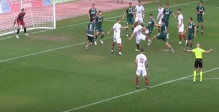 Livorno Seravezza 0-0 Troppi Errori