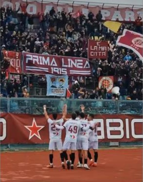 Livorno Terranuova Traiana 5-0 Con un Filo di Gas