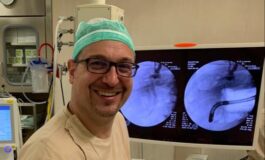 Usl, Matteo Blois nominato referente aziendale per l’endoscopia terapeutica avanzata