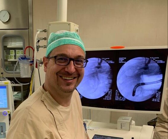 Usl, Matteo Blois nominato referente aziendale per l’endoscopia terapeutica avanzata