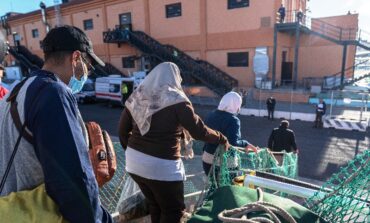 Concluso lo sbarco di 72 migranti