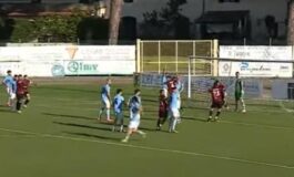 Poggibonsi Livorno 1-2 Riprende la Marcia. Video