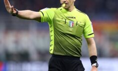 Designato l'arbitro per Fulgens Foligno-Livorno di domenica: Maione di Ercolano