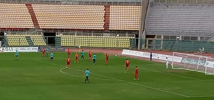 Livorno Guidonia 2-3 Addio alla Coppa