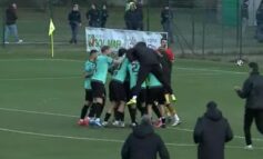 Follonica Livorno 4-5 (1-1) Ai Quarti in Coppa Italia