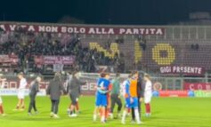 Livorno Sangiovannese 0-0 Amaranto Stanchi