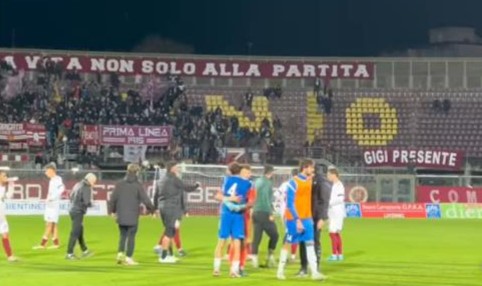 Livorno Sangiovannese 0-0 Amaranto Stanchi