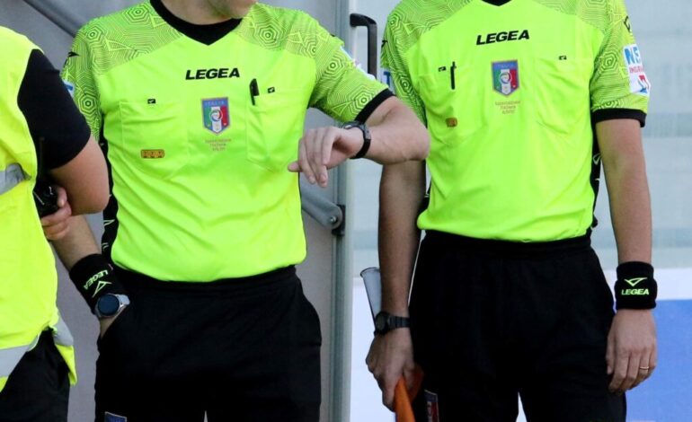 Livorno-Fezzanese: arbitra Costanzo Cafaro di Alba. Nessun precedente fra le due squadre