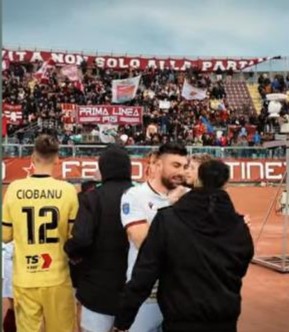 Livorno Fezzanese 5-3 Vittoria di Rincorsa