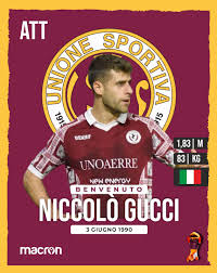 US Livorno 1915, arriva Gucci dalla serie C!